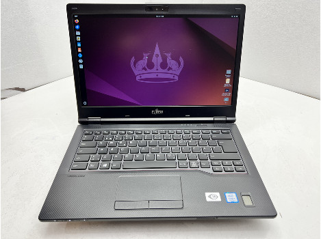 Fujitsu LIFEBOOK E549 14" i5-8265U 8GB 260GB клас А