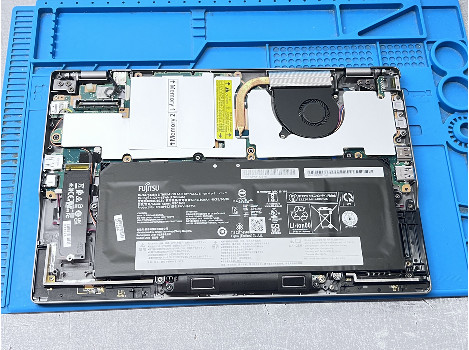 Fujitsu LIFEBOOK U7411 14" i5-1135G7 16GB 260GB клас Б