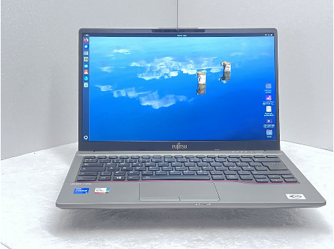 Fujitsu LIFEBOOK U7411 14" i5-1135G7 16GB 260GB клас А