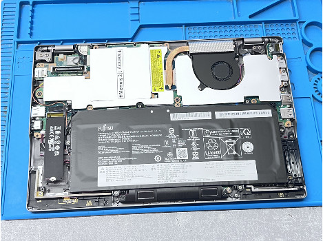 Fujitsu LIFEBOOK U7411 14" i5-1135G7 16GB 260GB клас А