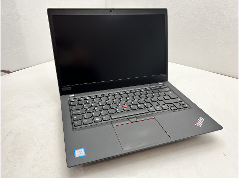 Lenovo ThinkPad T490 14" i5-8265U 16GB 510GB клас А