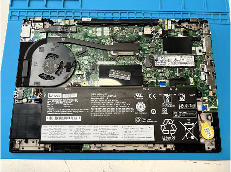 Lenovo ThinkPad T490 14" i5-8265U 16GB 510GB клас А