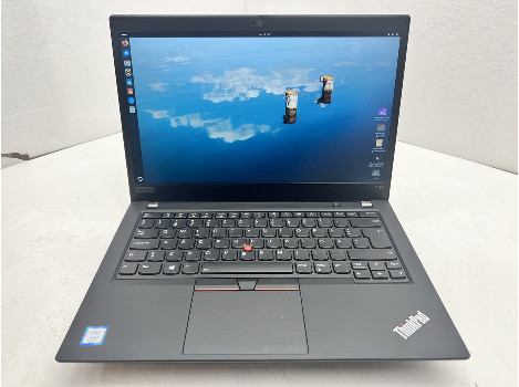 Lenovo ThinkPad T490 14" i5-8265U 16GB 510GB клас А