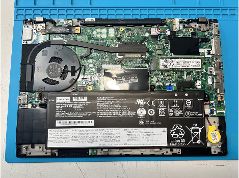 Lenovo ThinkPad T490 14" i5-8265U 16GB 510GB клас А