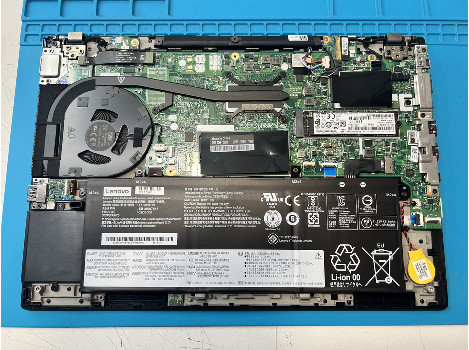 Lenovo ThinkPad T490 14" i5-8265U 16GB 510GB клас А