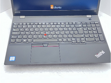 Lenovo ThinkPad T590 15.6" i5-8265U 16GB 260GB клас А