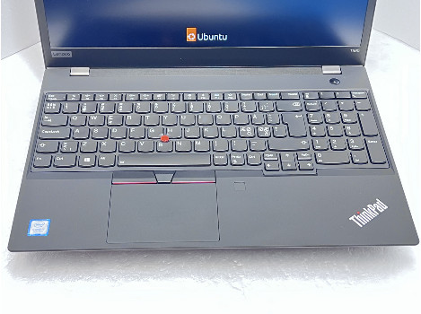 Lenovo ThinkPad T590 15.6" i7-8565U 16GB 260GB клас А