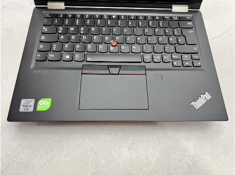 Lenovo ThinkPad X13 Yoga G1 13.3" touch i5-10310U 16GB 260GB клас Като Нов