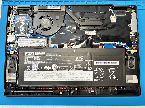 Lenovo ThinkPad X13 Yoga G1 13.3" touch i5-10310U 16GB 260GB клас Като Нов