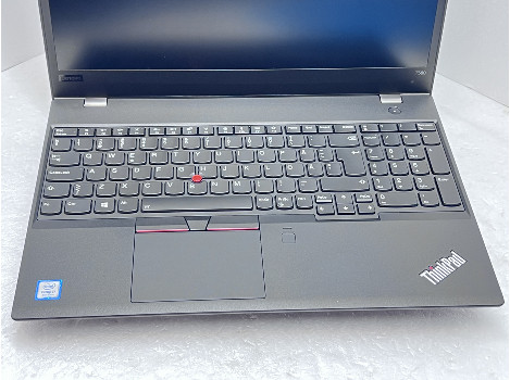 Lenovo ThinkPad T580 15.6" i7-8550U 16GB 260GB клас А