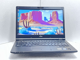 Лаптоп Fujitsu LIFEBOOK E549 14" i5-8265U 8GB 260GB клас А