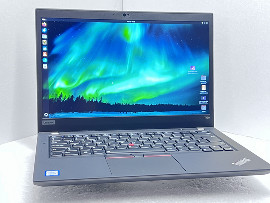 Лаптоп Lenovo ThinkPad T490 14" i5-8265U 16GB 510GB клас А