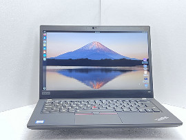 Лаптоп Lenovo ThinkPad T490 14" i5-8265U 16GB 510GB клас А