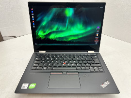 Лаптоп Lenovo ThinkPad X13 Yoga G1 13.3" touch i5-10310U 16GB 260GB клас Като Нов