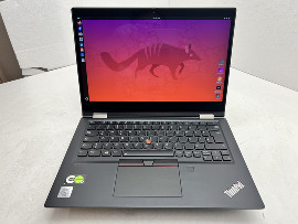Лаптоп Lenovo ThinkPad X13 Yoga G1 13.3" touch i5-10310U 16GB 260GB клас Като Нов