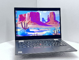 Лаптоп Lenovo ThinkPad X13 Yoga G1 13.3" Touch i5-10210U 16GB 260GB клас А