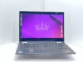Лаптоп Lenovo ThinkPad X13 Yoga G1 13.3" Touch i5-10310U 16GB 260GB клас А