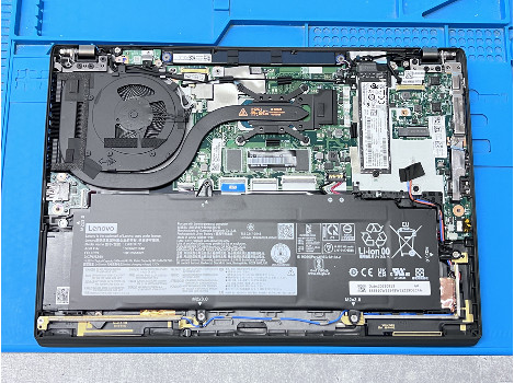 Lenovo ThinkPad X13 G2 13.3" Touch i5-1145G7 16GB 260GB клас А