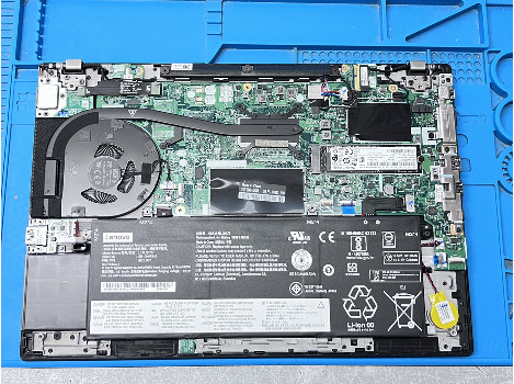 Lenovo ThinkPad T490 14" i5-8265U 16GB 510GB клас А