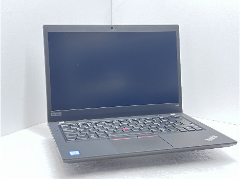Lenovo ThinkPad T490 14" i5-8265U 16GB 510GB клас А