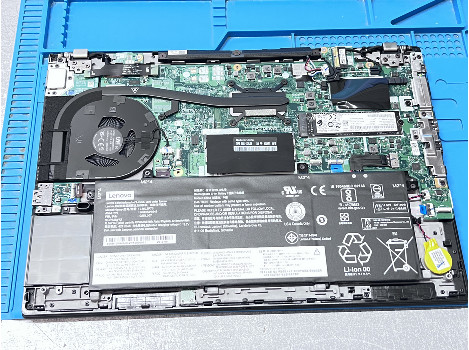 Lenovo ThinkPad T490 14" i5-8265U 16GB 510GB клас А