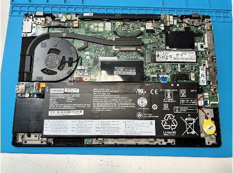 Lenovo ThinkPad T490 14" i5-8265U 16GB 510GB клас Като Нов