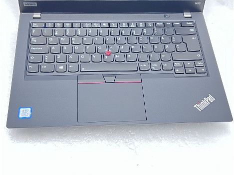 Lenovo ThinkPad T490 14" i5-8265U 16GB 510GB клас А