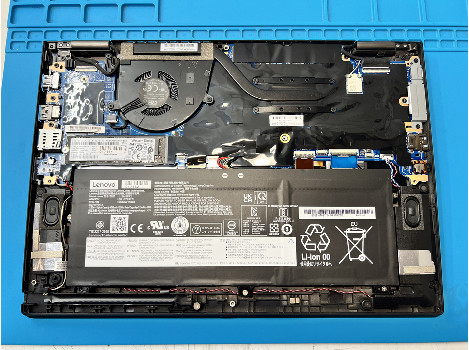 Lenovo ThinkPad X13 Yoga G1 13.3" touch i5-10310U 16GB 260GB клас Като Нов