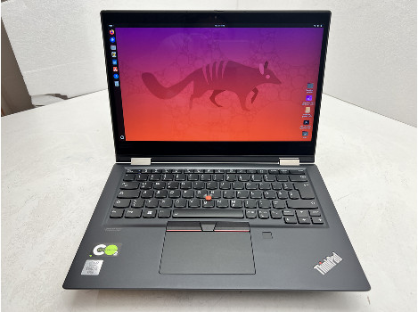 Lenovo ThinkPad X13 Yoga G1 13.3" touch i5-10310U 16GB 260GB клас Като Нов