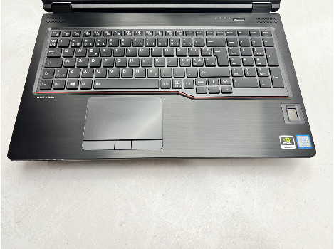 Fujitsu CELSIUS H780 15.6" i7-8850H 16GB 510GB клас А