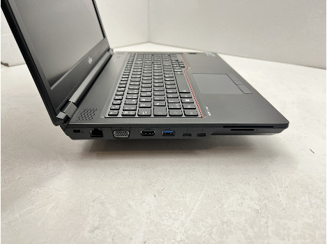 Fujitsu CELSIUS H780 15.6" i7-8850H 16GB 510GB клас А