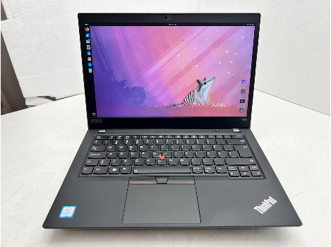 Lenovo ThinkPad T490 14" i5-8265U 16GB 510GB клас А