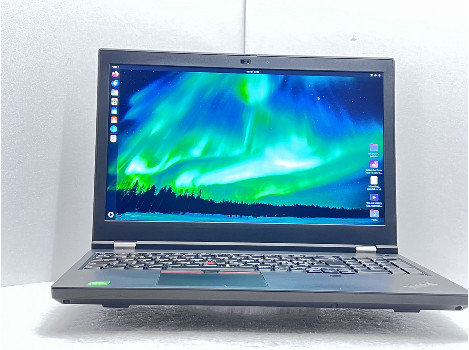 Lenovo Thinkpad P15 G2 15.6" i7-11850H 32GB 1020GB клас А