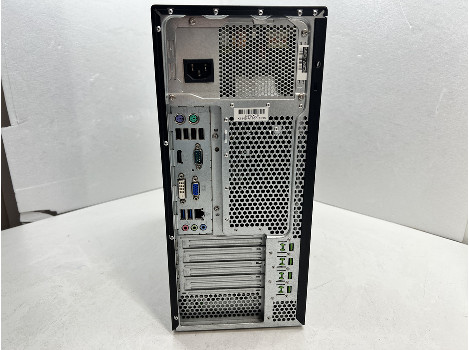 Fujitsu Celsius W530 E3-1226 v3 16GB 256GB Intel HD Graphics P4600