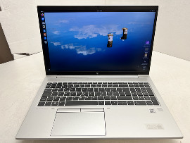 HP EliteBook 850 G7 15.6" i7-10510U 16GB 510GB клас Като Нов