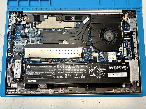 HP EliteBook 850 G7 15.6" i7-10610U 16GB 510GB клас Като Нов