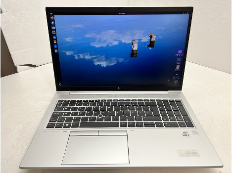HP EliteBook 850 G7 15.6" i7-10510U 16GB 510GB клас Като Нов