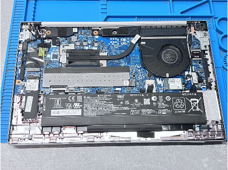 HP EliteBook 850 G8 15.6" i5-1135G7 16GB 260GB клас А