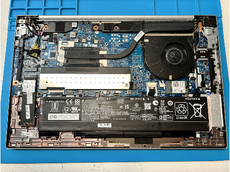 HP EliteBook 850 G8 15.6" i5-1135G7 16GB 260GB клас Като Нов