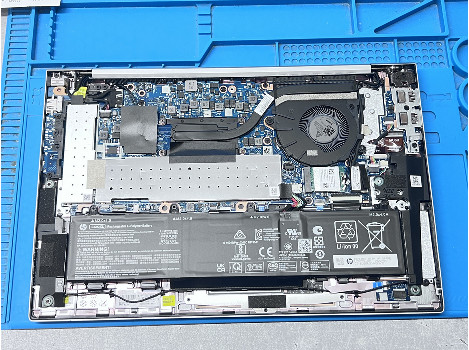 HP EliteBook 845 G8 14" Ryzen 3 5400U 16GB 260GB клас Като Нов