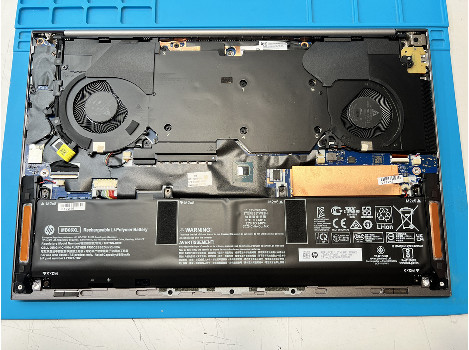 HP ZBook Create G7 15.6" i9-10885H 32GB 1020GB клас А