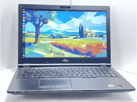 Fujitsu LIFEBOOK E559 15.6" i3-8145U 8GB 260GB клас А