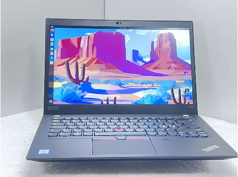 Lenovo ThinkPad T490s 14" i5-8265U 16GB 260GB клас А