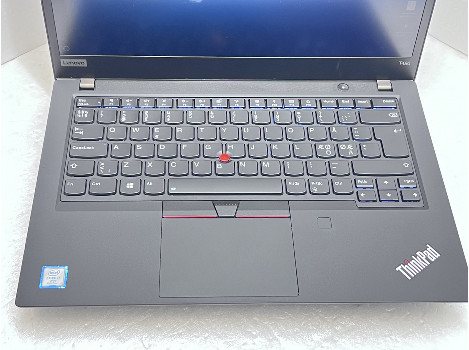 Lenovo ThinkPad T490 14" i7-8665U 32GB 1020GB клас А