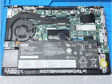 Lenovo ThinkPad T490 14" i7-8665U 32GB 1020GB клас А