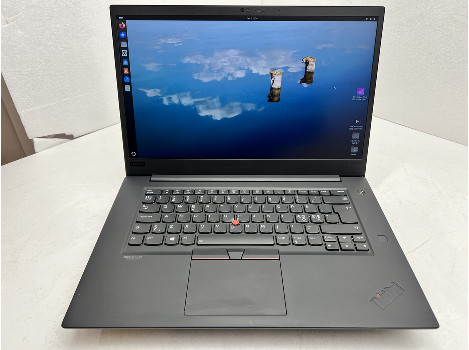 Lenovo ThinkPad X1 Extreme G3 15.6" i7-10750H 65GB 510GB клас Б