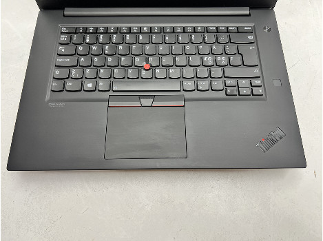Lenovo ThinkPad X1 Extreme G3 15.6" i7-10750H 65GB 510GB клас Б