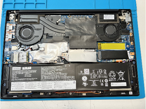 Lenovo ThinkPad X1 Extreme G3 15.6" i7-10750H 65GB 510GB клас Б