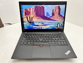 Лаптоп Lenovo ThinkPad T490 14" i5-8365U 16GB 510GB клас А