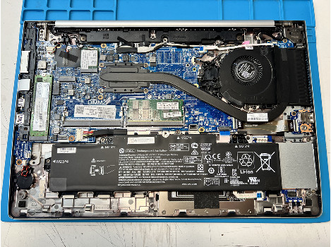 HP EliteBook 850 G6 15.6" i5-8265U 16GB 260GB клас Като Нов